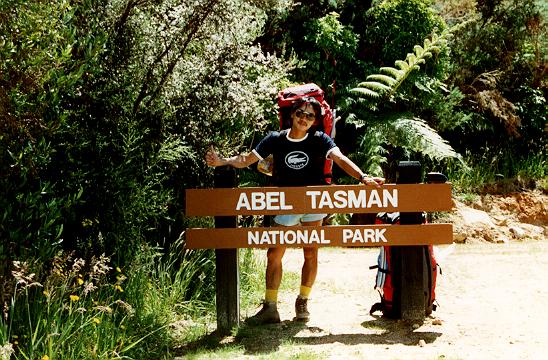 ABEL TASMAN