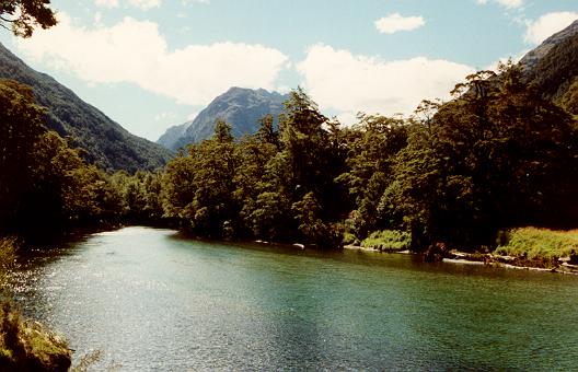 Clinton River
