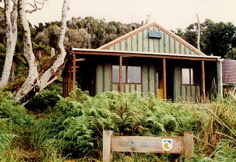Chrisitmas Hut