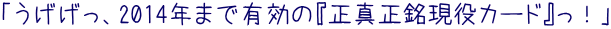 uA2014N܂ŗĹw^J[hxIv